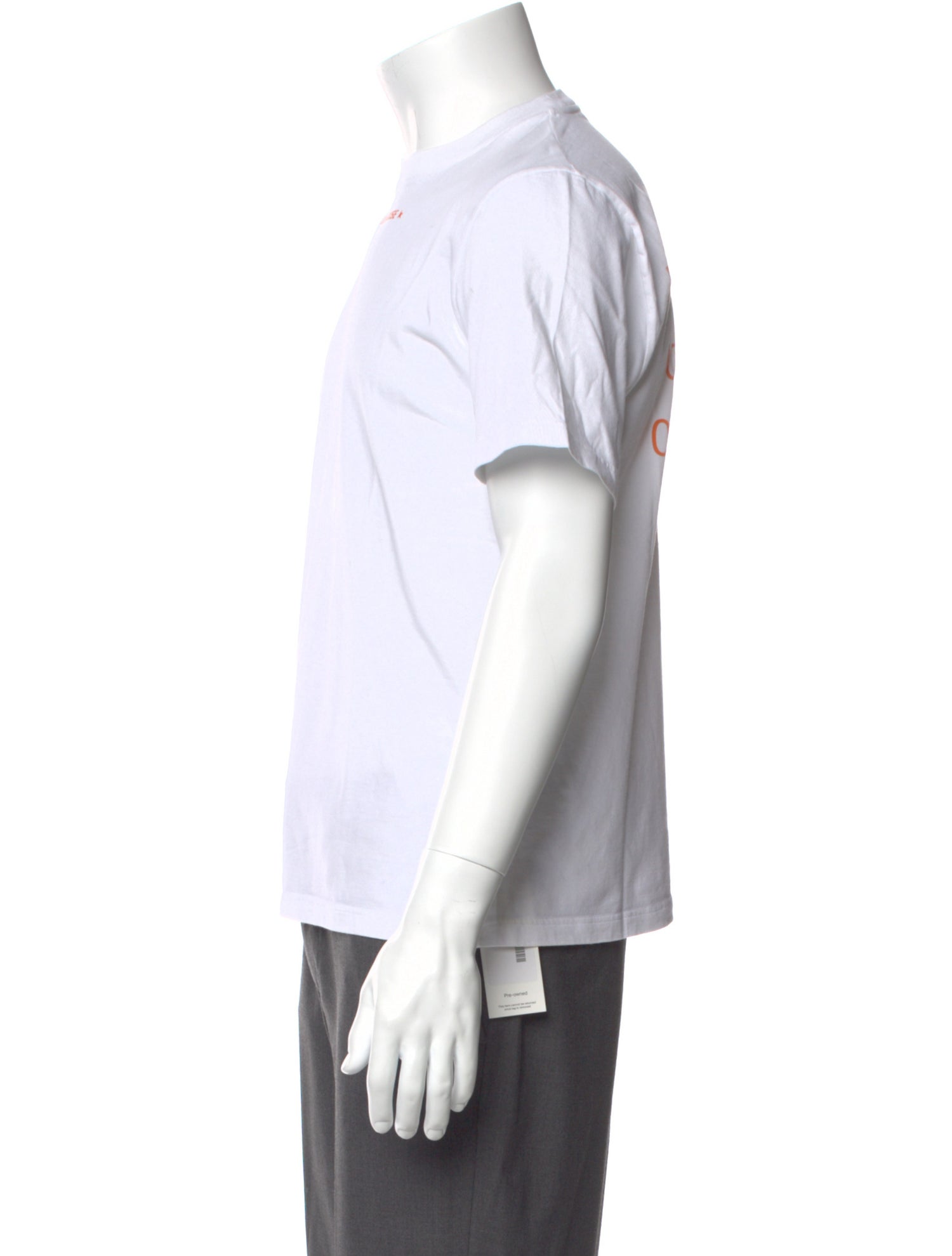 Golden Goose Graphic Print Crew Neck T-Shirt