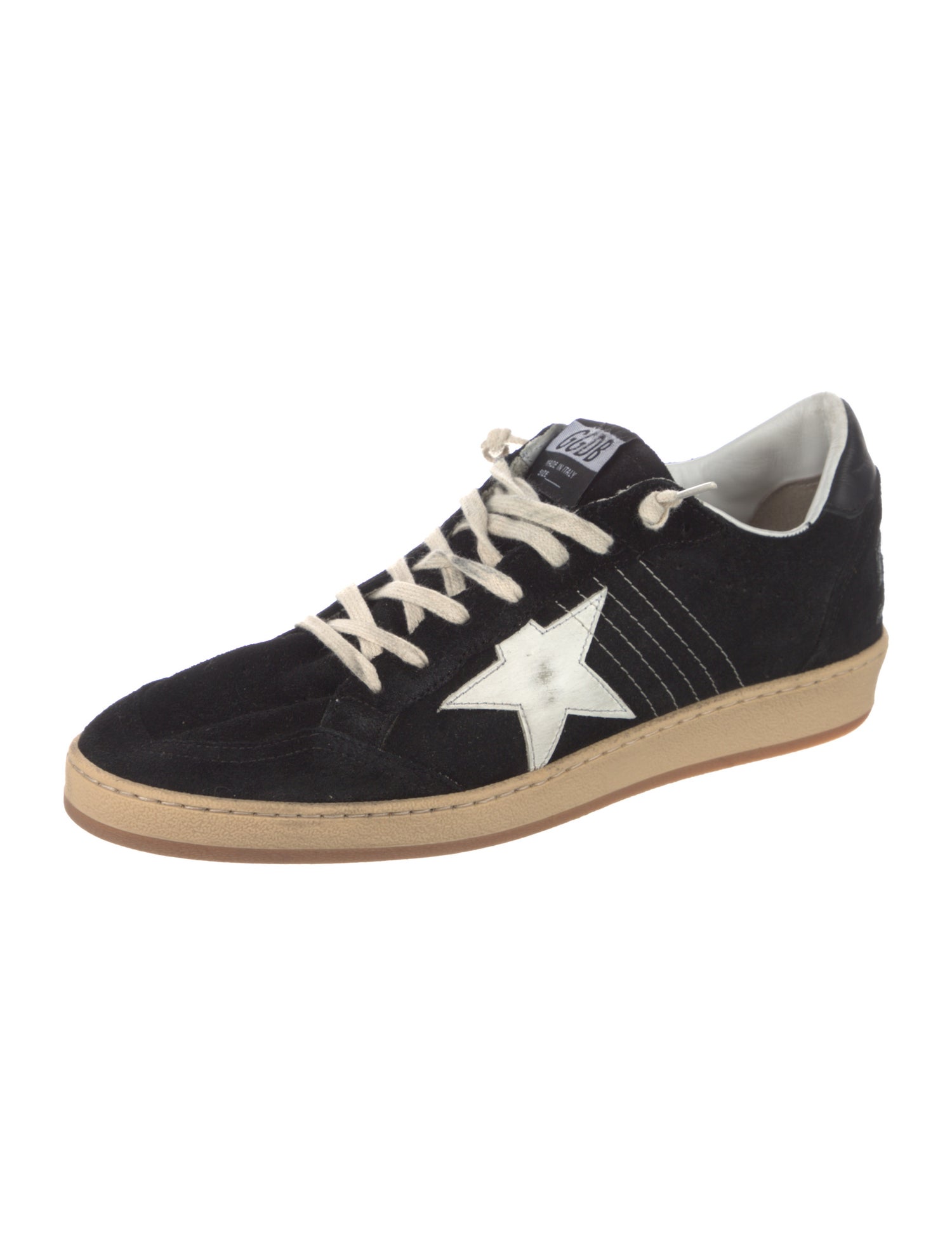 Golden Goose Ballstar Sneakers