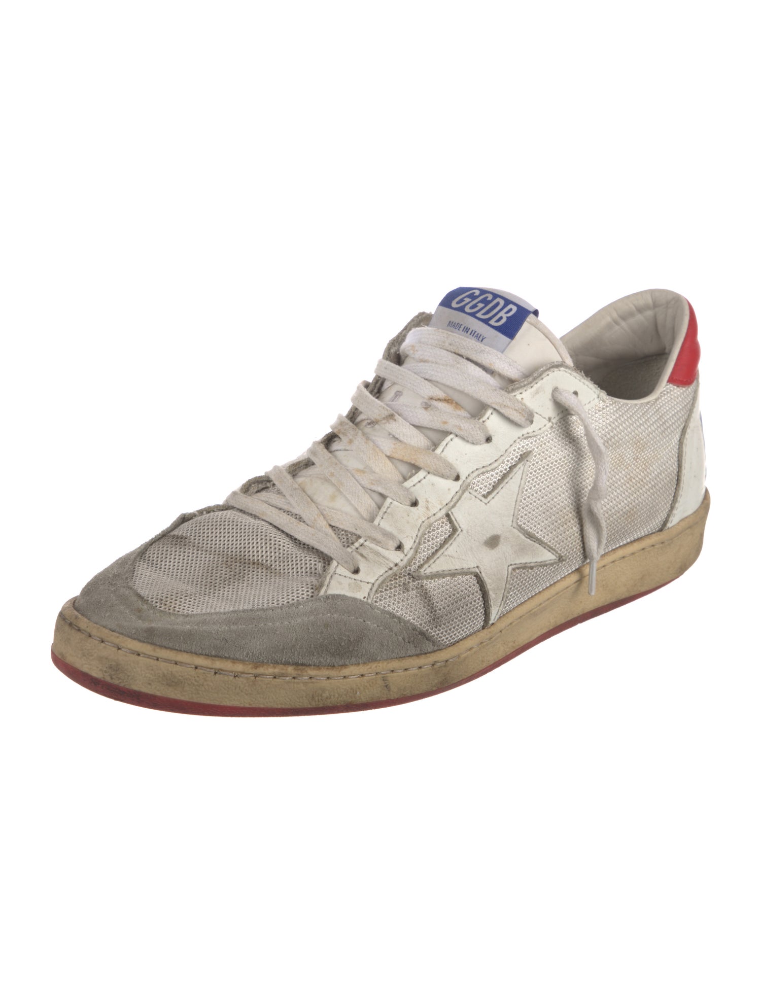 Golden Goose Ballstar Sneakers