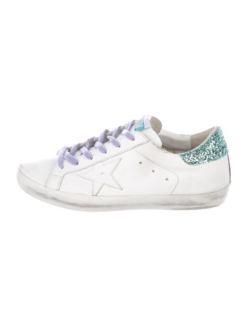 Golden Goose Superstar Sneakers