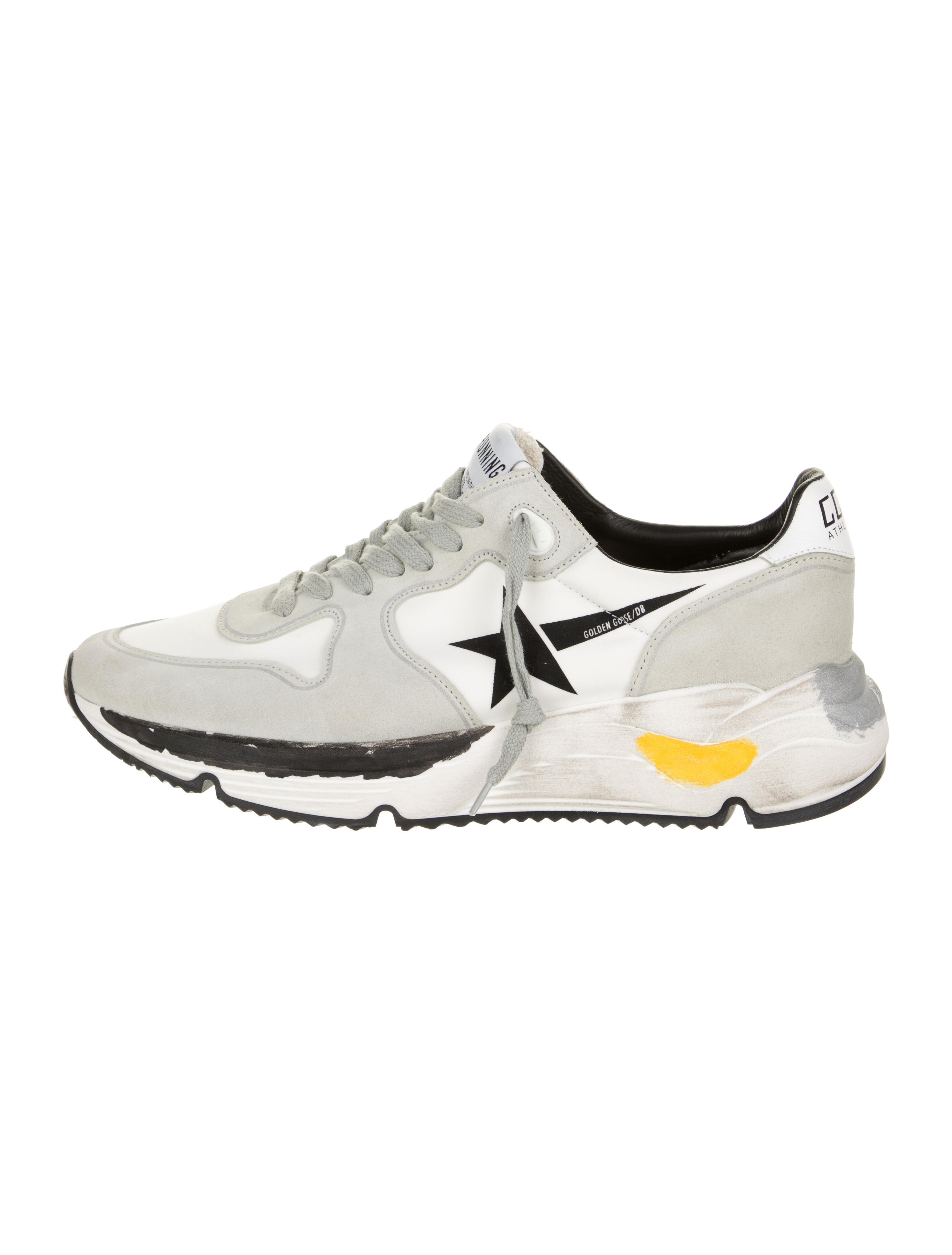 golden goose tennis shoes on sale