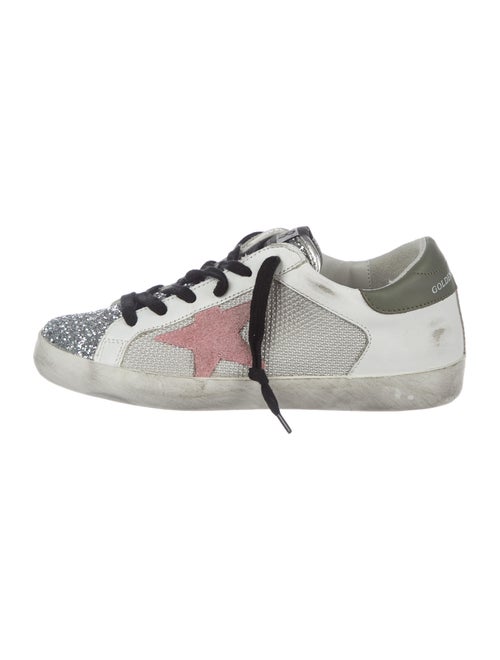 Golden Goose Superstar Sneakers White