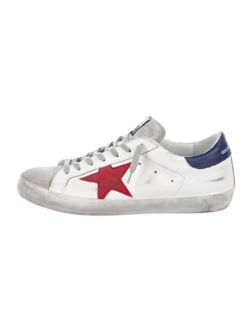 Golden Goose Superstar Sneakers White