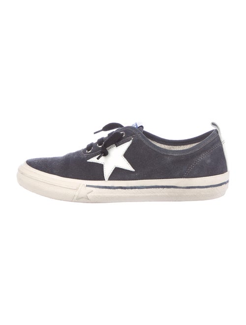 Golden Goose California Sneakers Blue