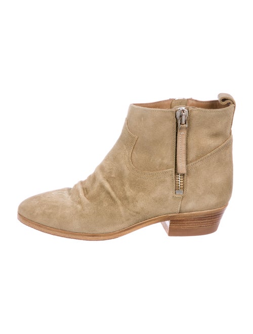 Golden Goose Suede Boots