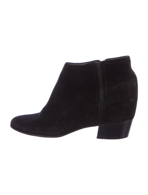 Golden Goose Siena Suede Boots Black