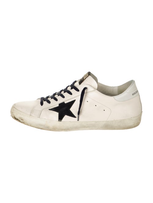 Golden Goose Superstar Sneakers