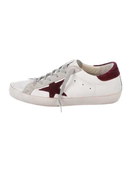 Golden Goose Superstar Sneakers