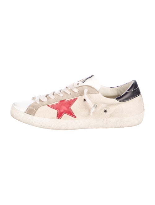 Golden Goose Superstar Sneakers