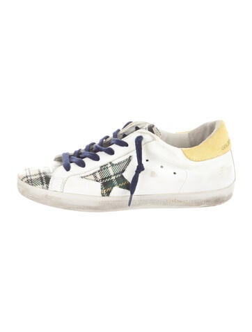 scarpe golden goose false