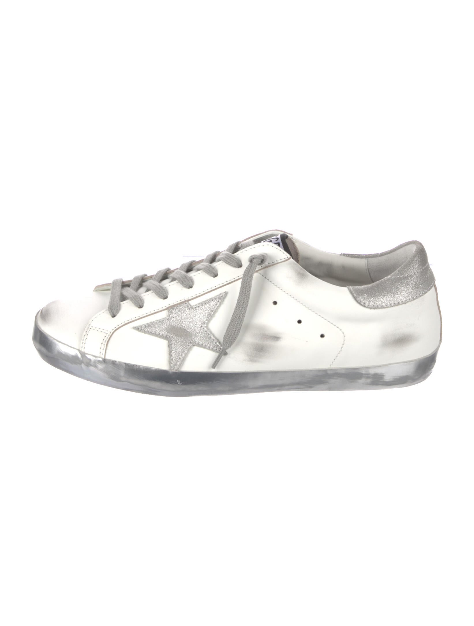 Golden Goose Seastar SlipOn Sneakers Black Sneakers, Shoes