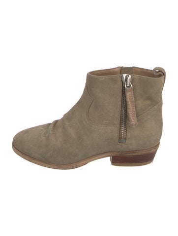 Golden Goose Boots Suede IT 37 | 7