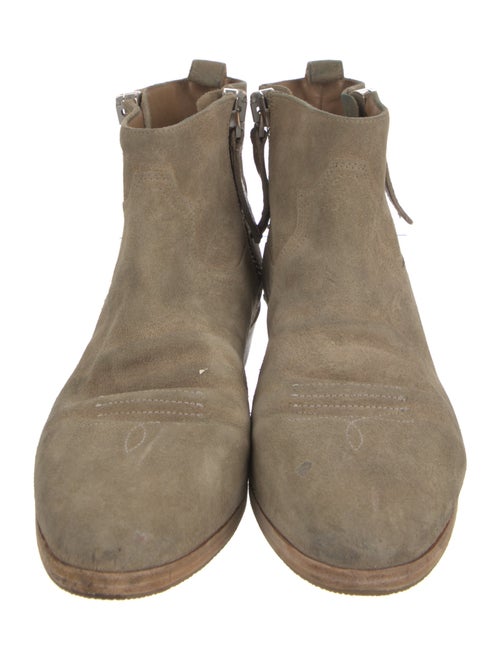 Golden Goose Suede Boots