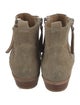 Golden Goose Suede Boots