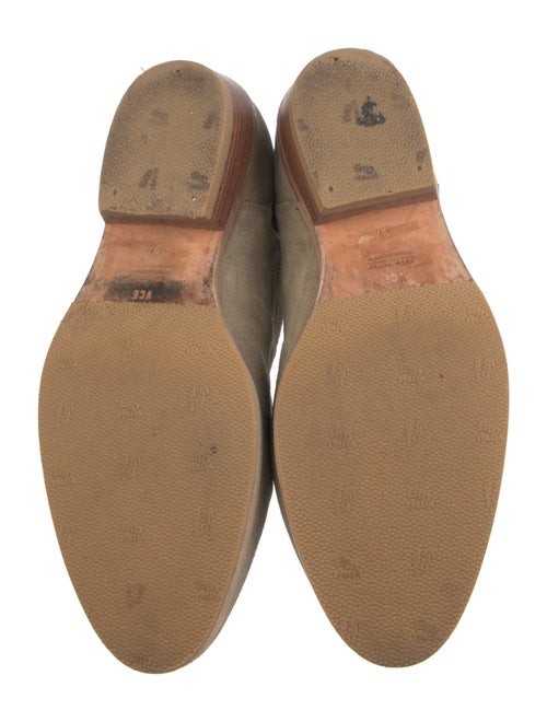 Golden Goose Suede Boots