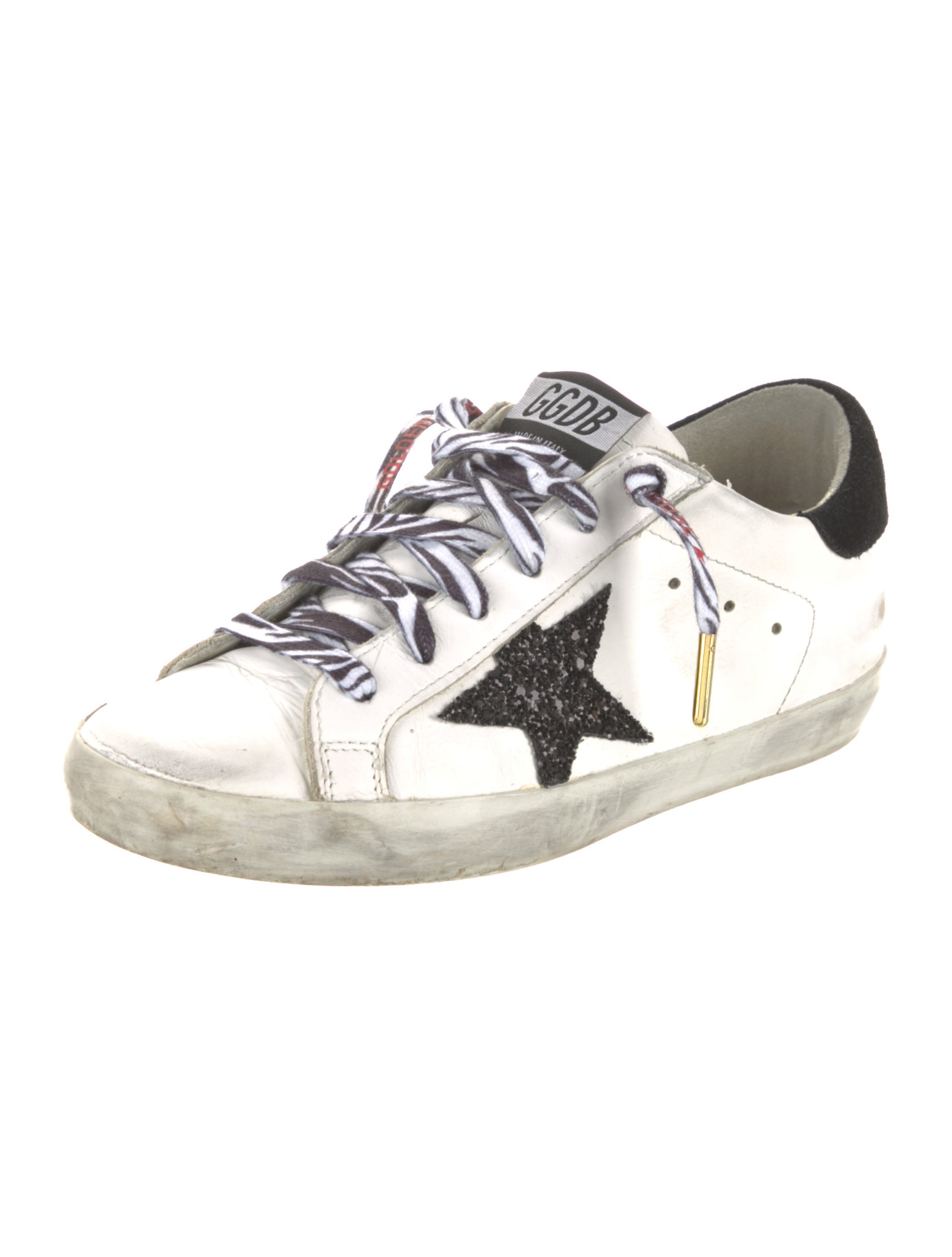 jeremy scott gold shoes