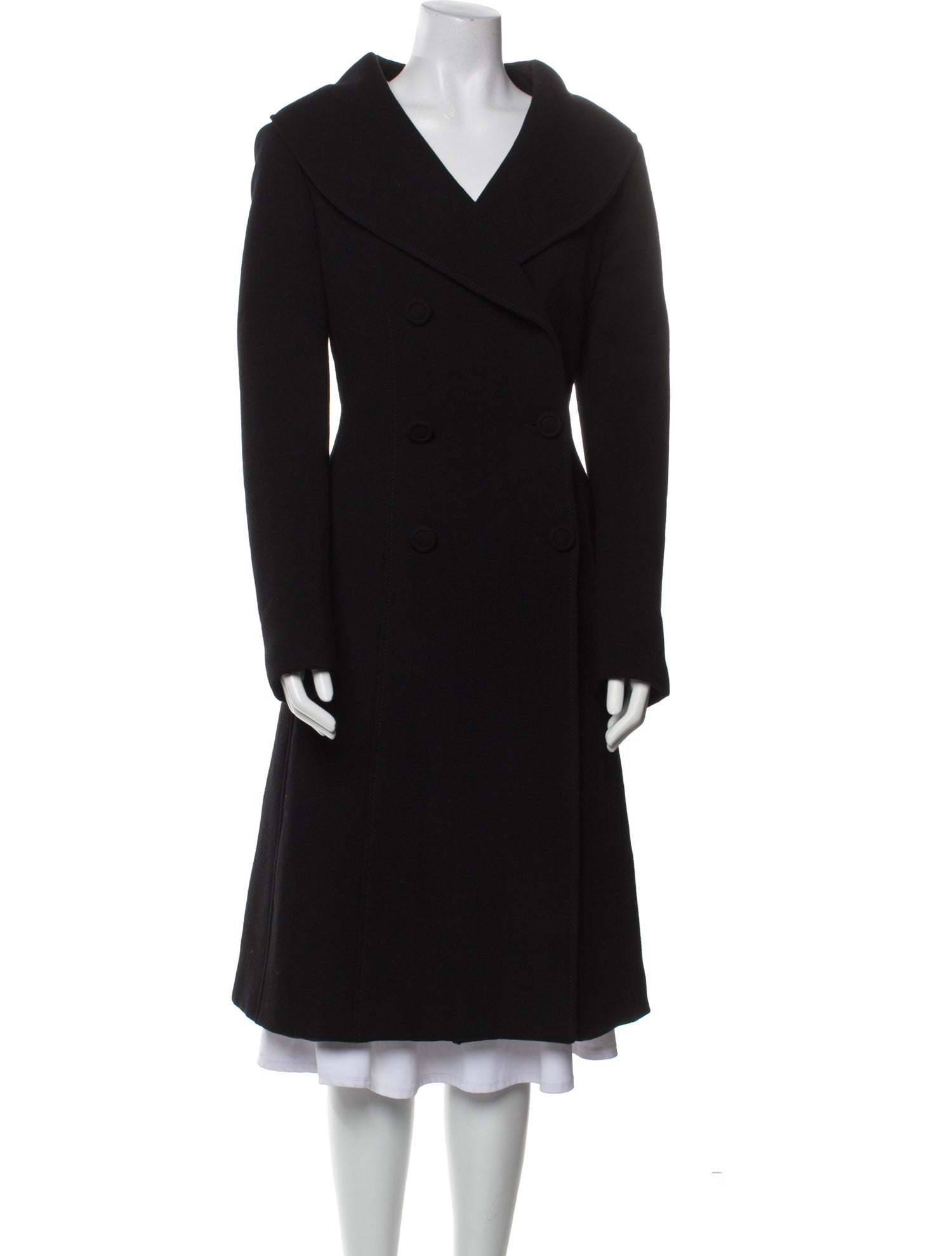 Gio' Guerreri Wool Coat