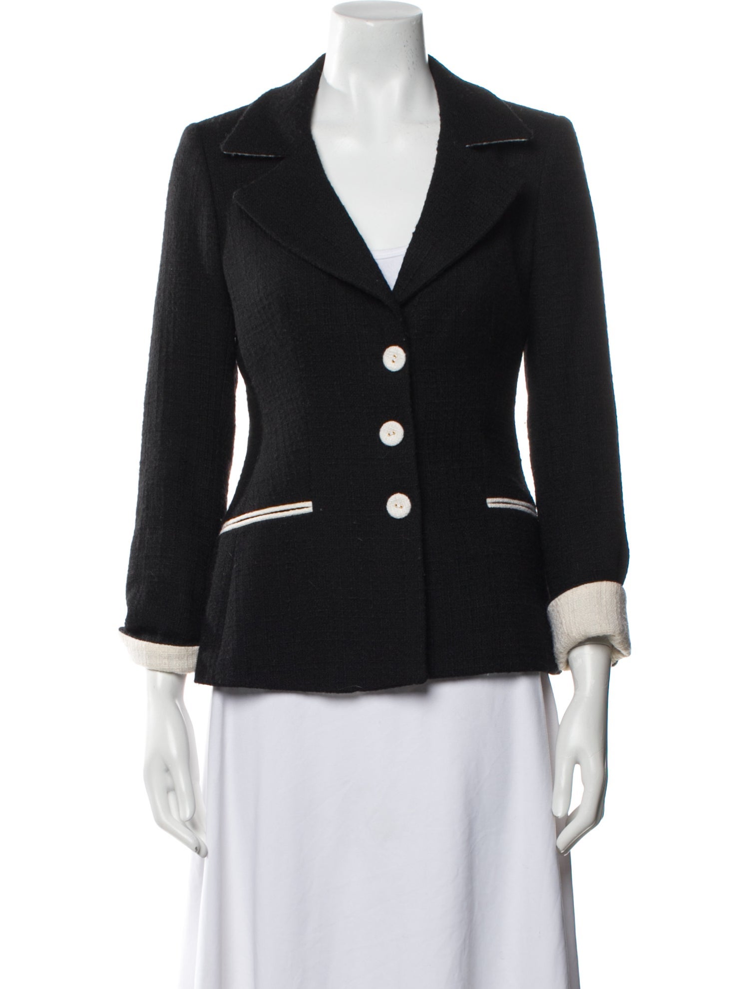 Gio' Guerreri Wool Blazer