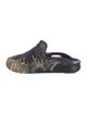 Giacca Lusso Rubber Printed Sandals