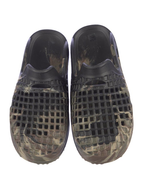 Giacca Lusso Rubber Printed Sandals