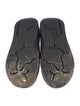 Giacca Lusso Rubber Printed Sandals