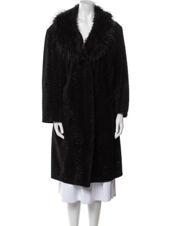 Giacca Lusso Faux Fur Coat