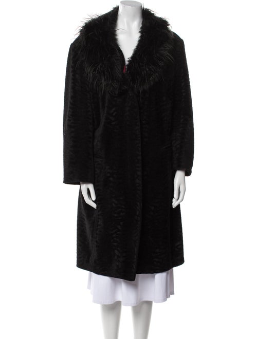Giacca Lusso Faux Fur Coat