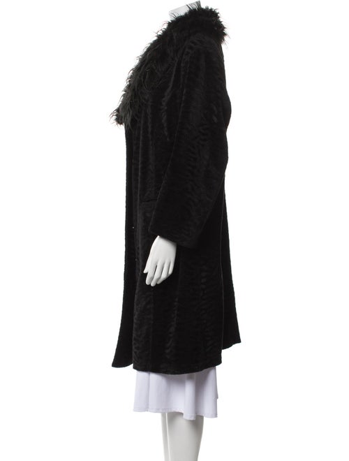 Giacca Lusso Faux Fur Coat