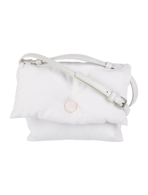 Gavazzeni Canvas Crossbody Bag