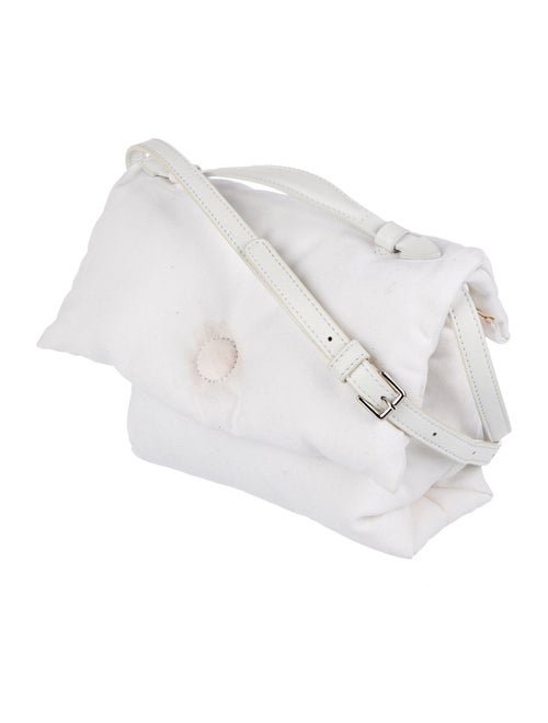 Gavazzeni Canvas Crossbody Bag
