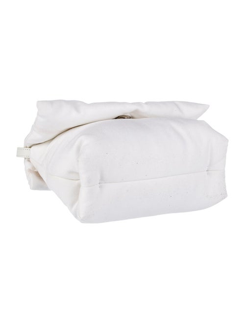 Gavazzeni Canvas Crossbody Bag