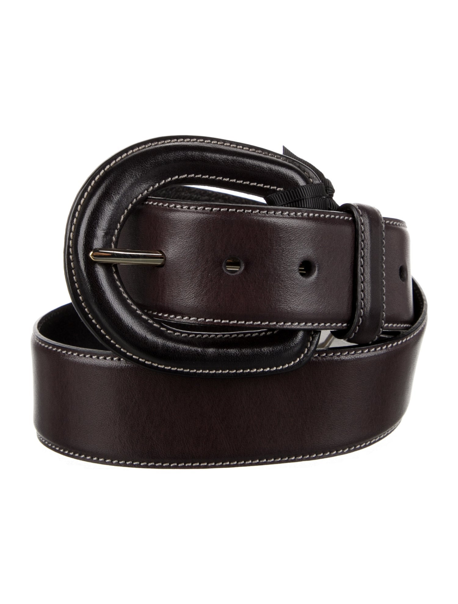 Gavazzeni Leather Belt