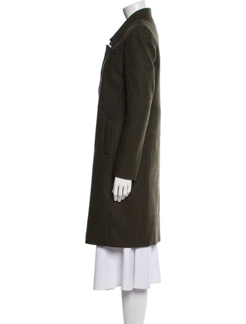 Gary Graham Wool Coat