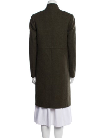 Gary Graham Wool Coat