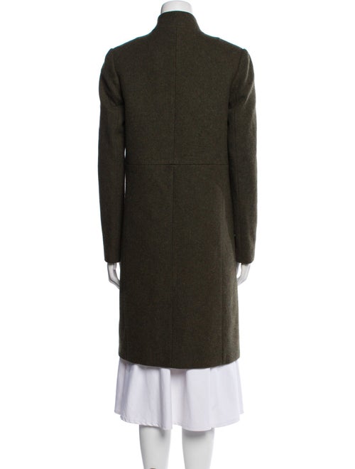 Gary Graham Wool Coat