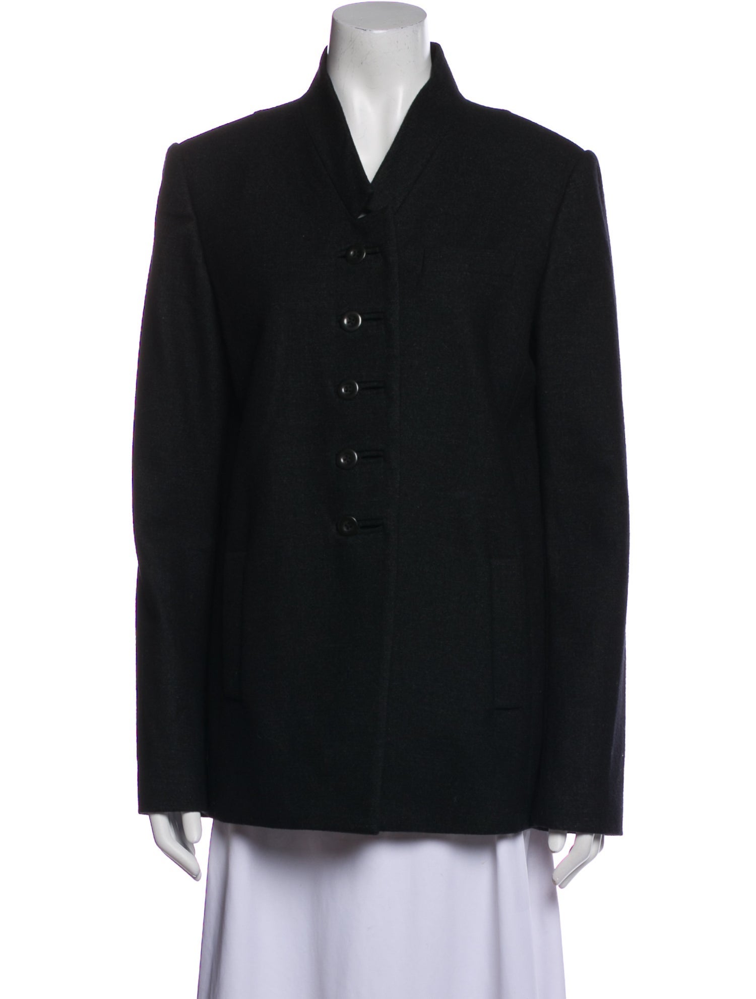 Gary Graham Wool Blazer