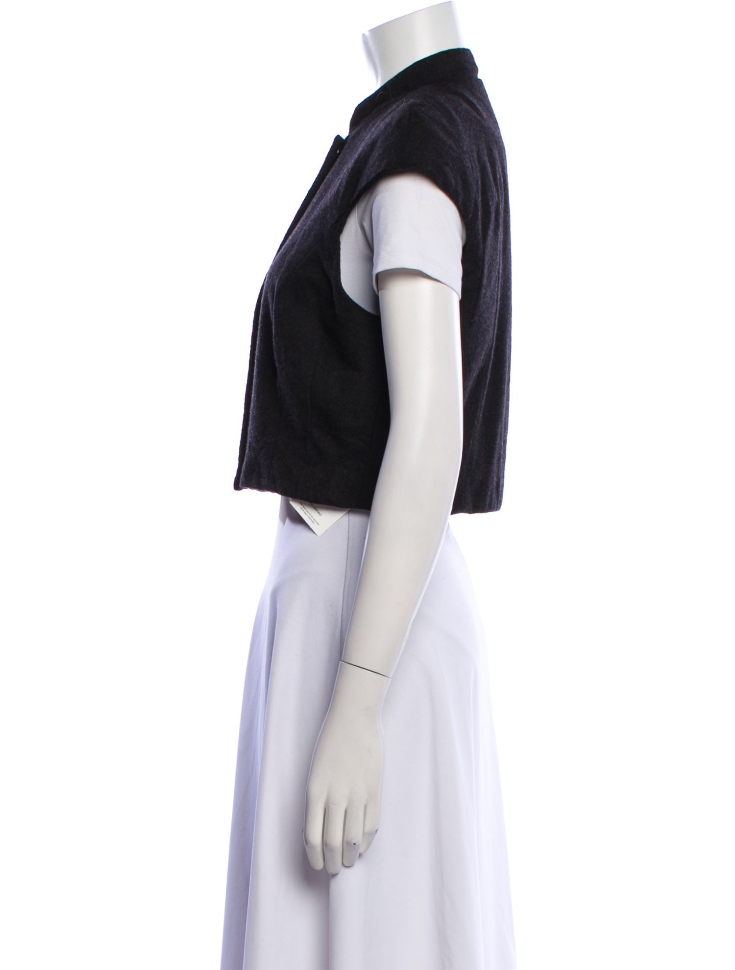 Gary Graham Wool Vest