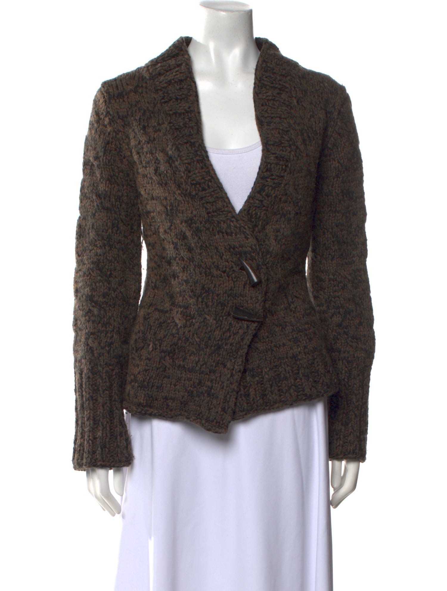 Gary Graham V-Neck Sweater