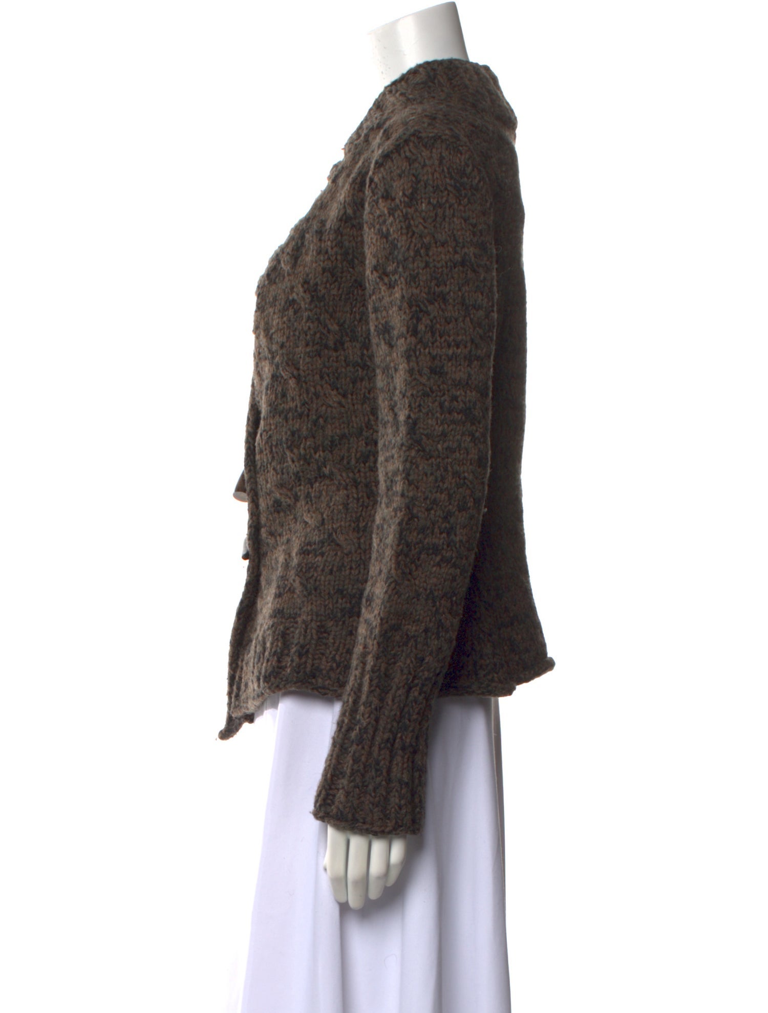 Gary Graham V-Neck Sweater