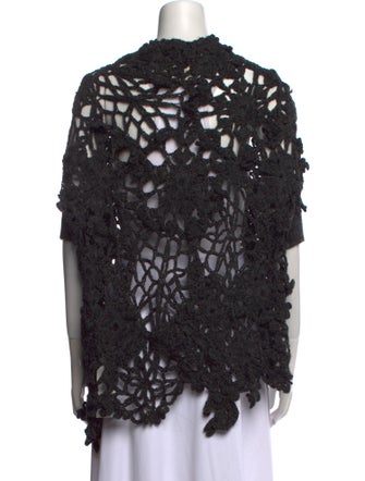 Gary Graham Alpaca Crew Neck Sweater