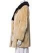 Gartenhaus Furs Fur Coat
