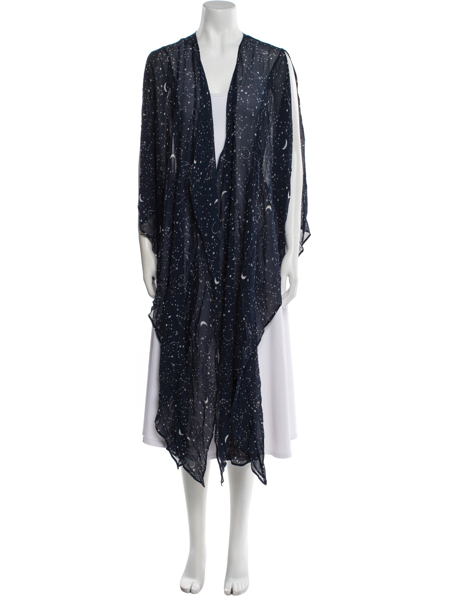 Gilda & Pearl Silk Robe