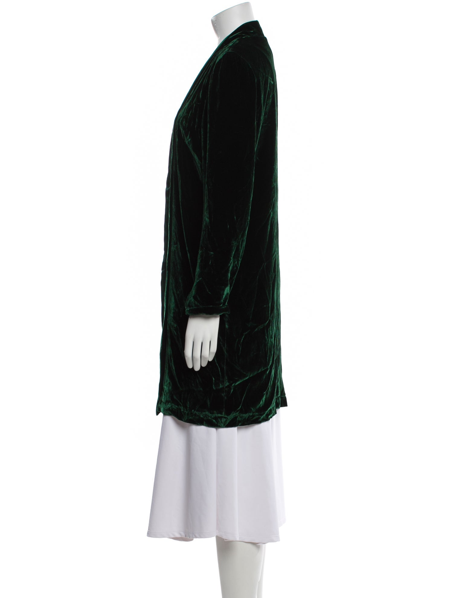 Gilda & Pearl Colorblock Pattern Robe