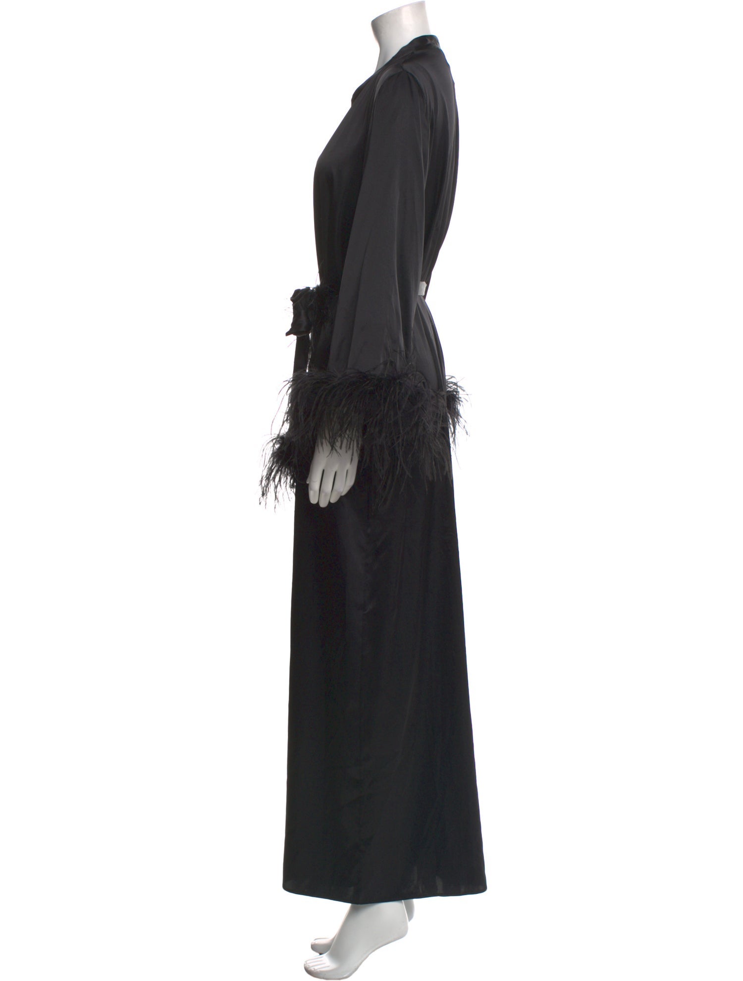 Gilda & Pearl Silk Long Dress