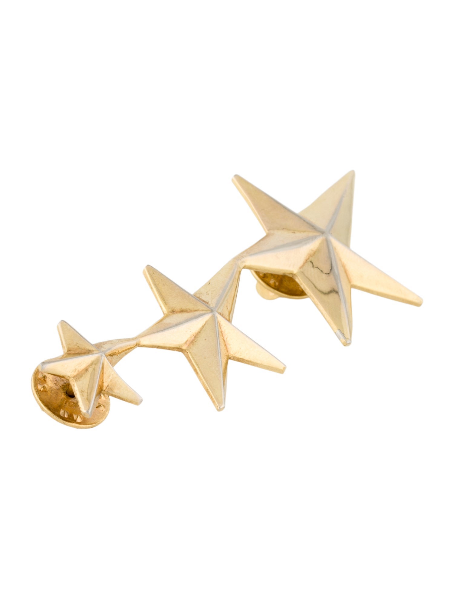 Gabriela Artigas Triple Shooting Star Pin