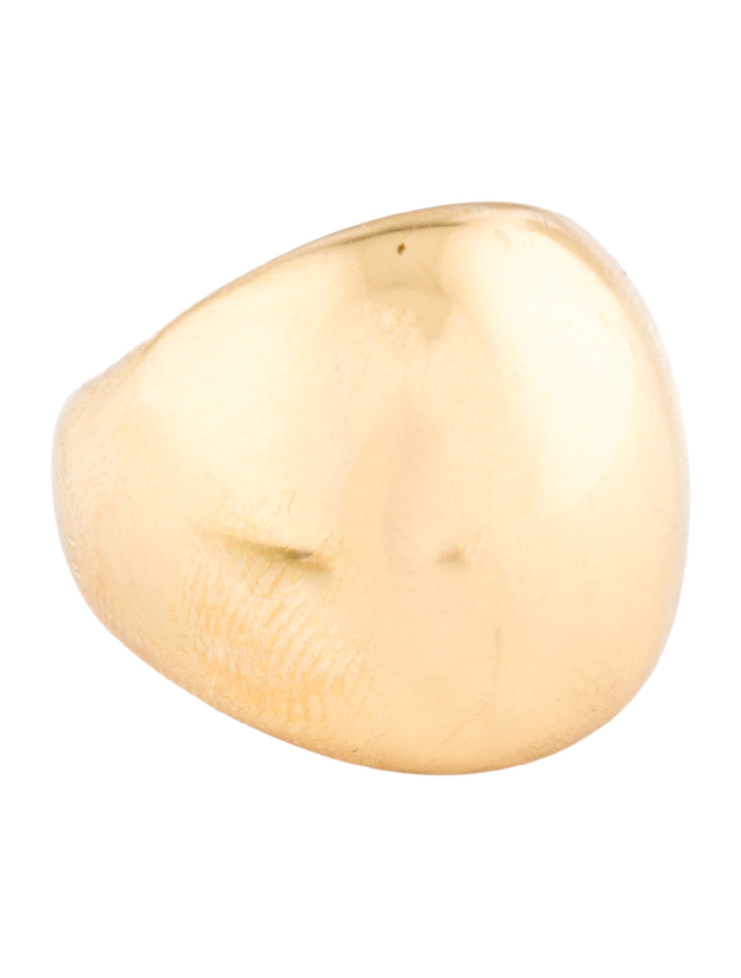 Gabriela Artigas Large Balloon Dome Ring