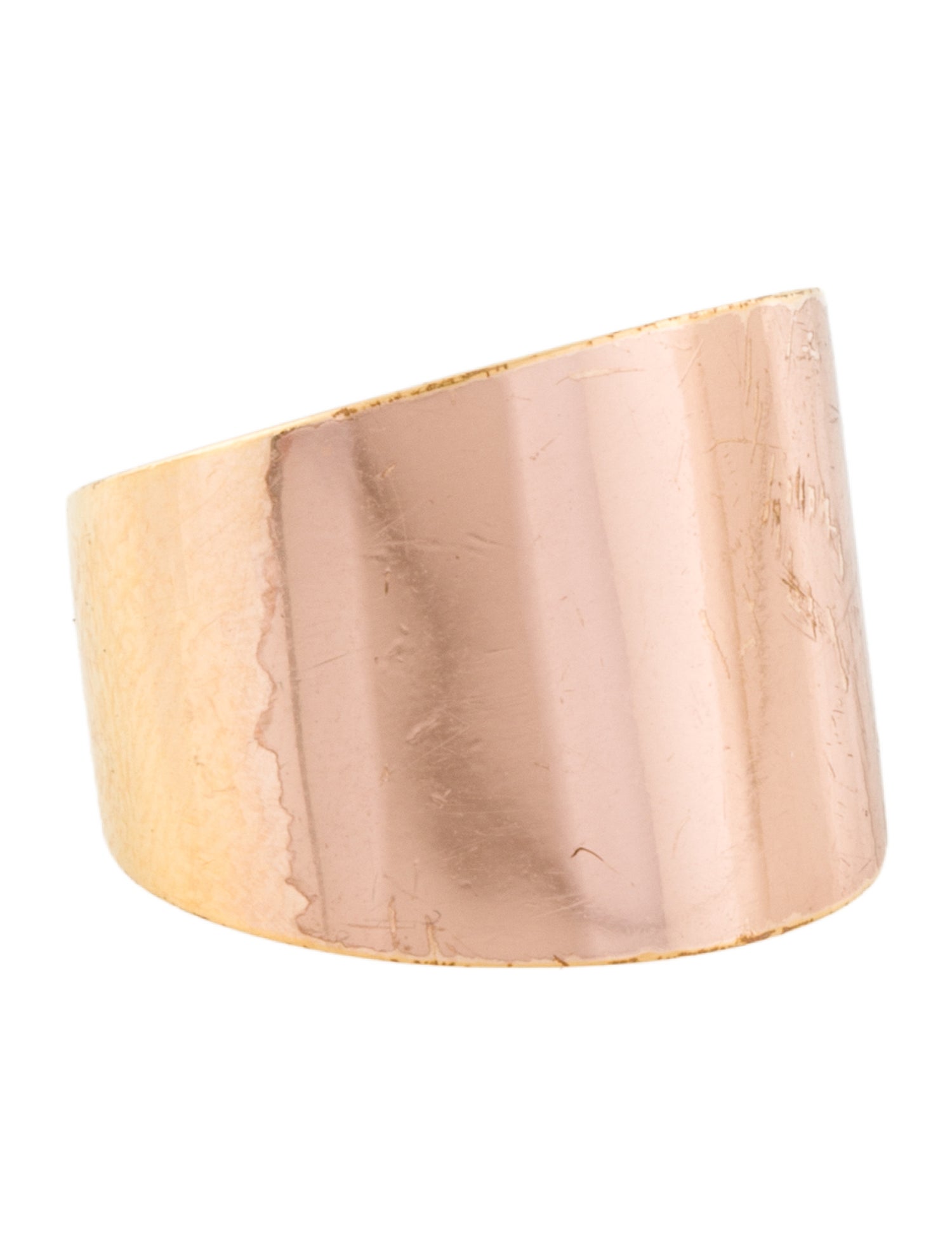 Gabriela Artigas Cigar Band Ring