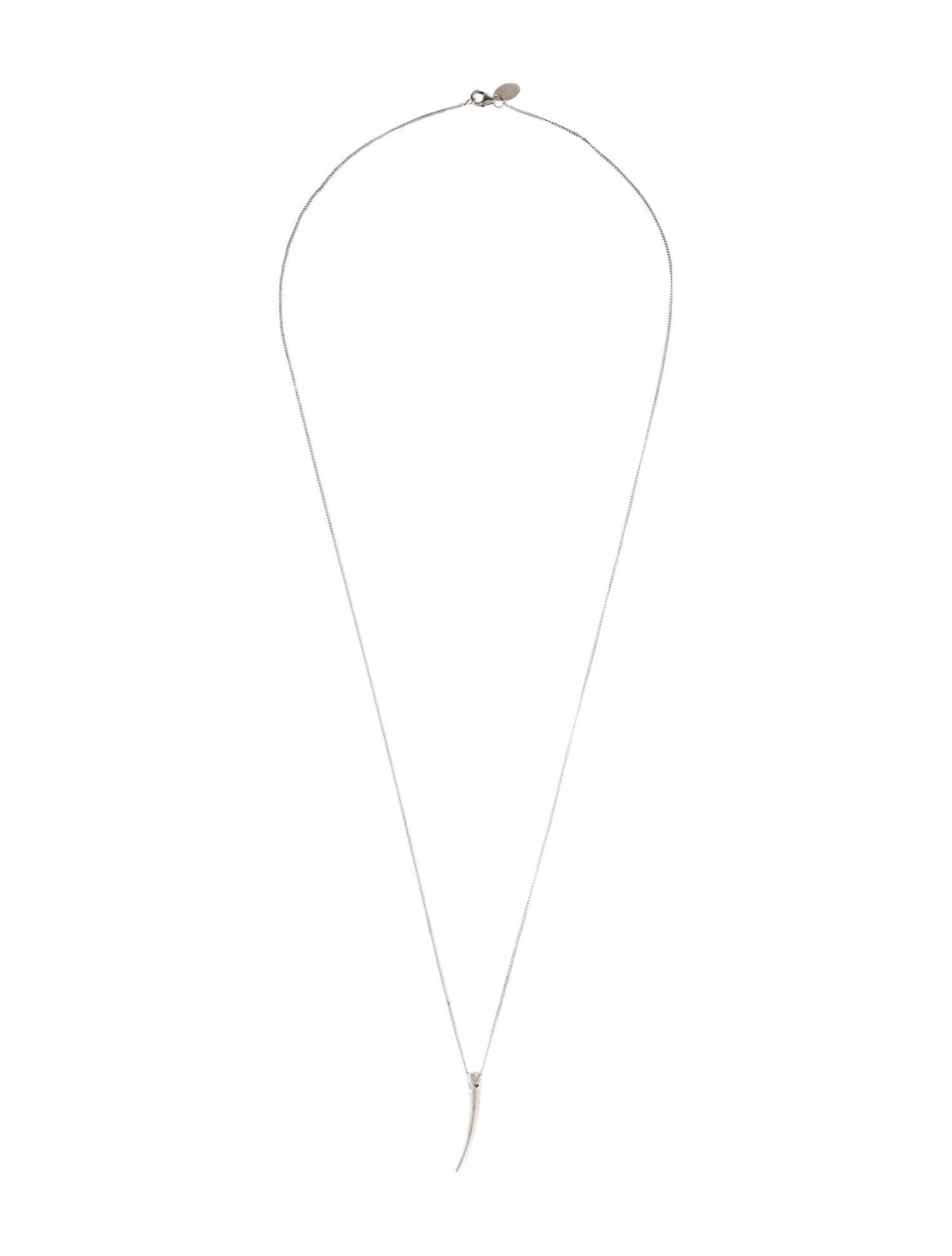 Gabriela Artigas Tusk Pendant Necklace