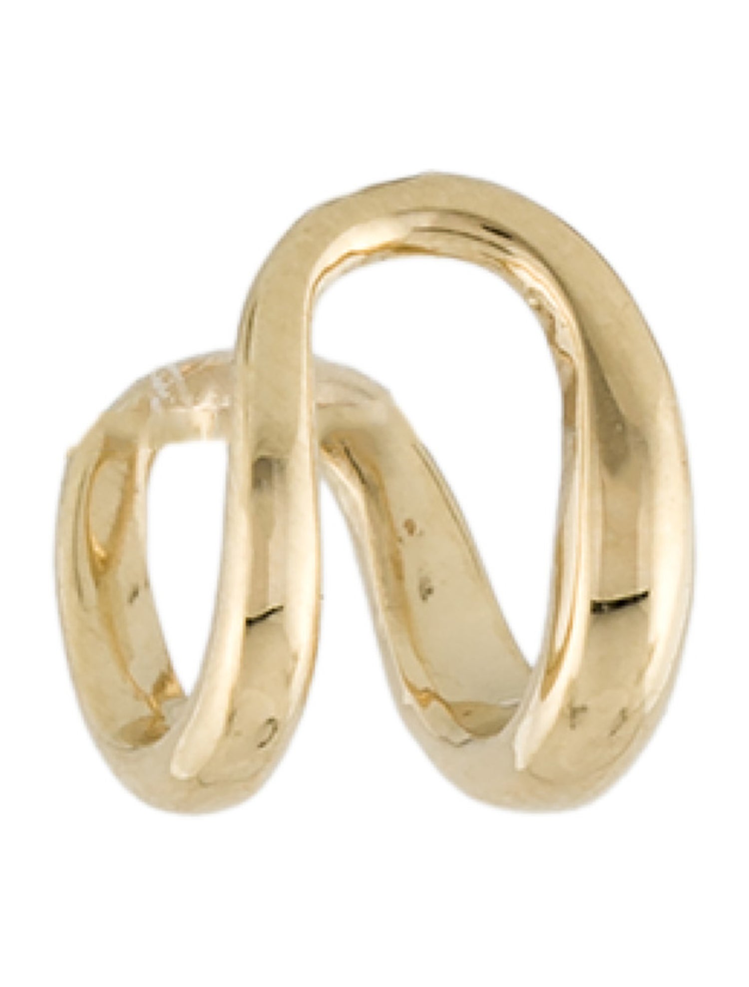 Gabriela Artigas 14K Single Huggie Earring