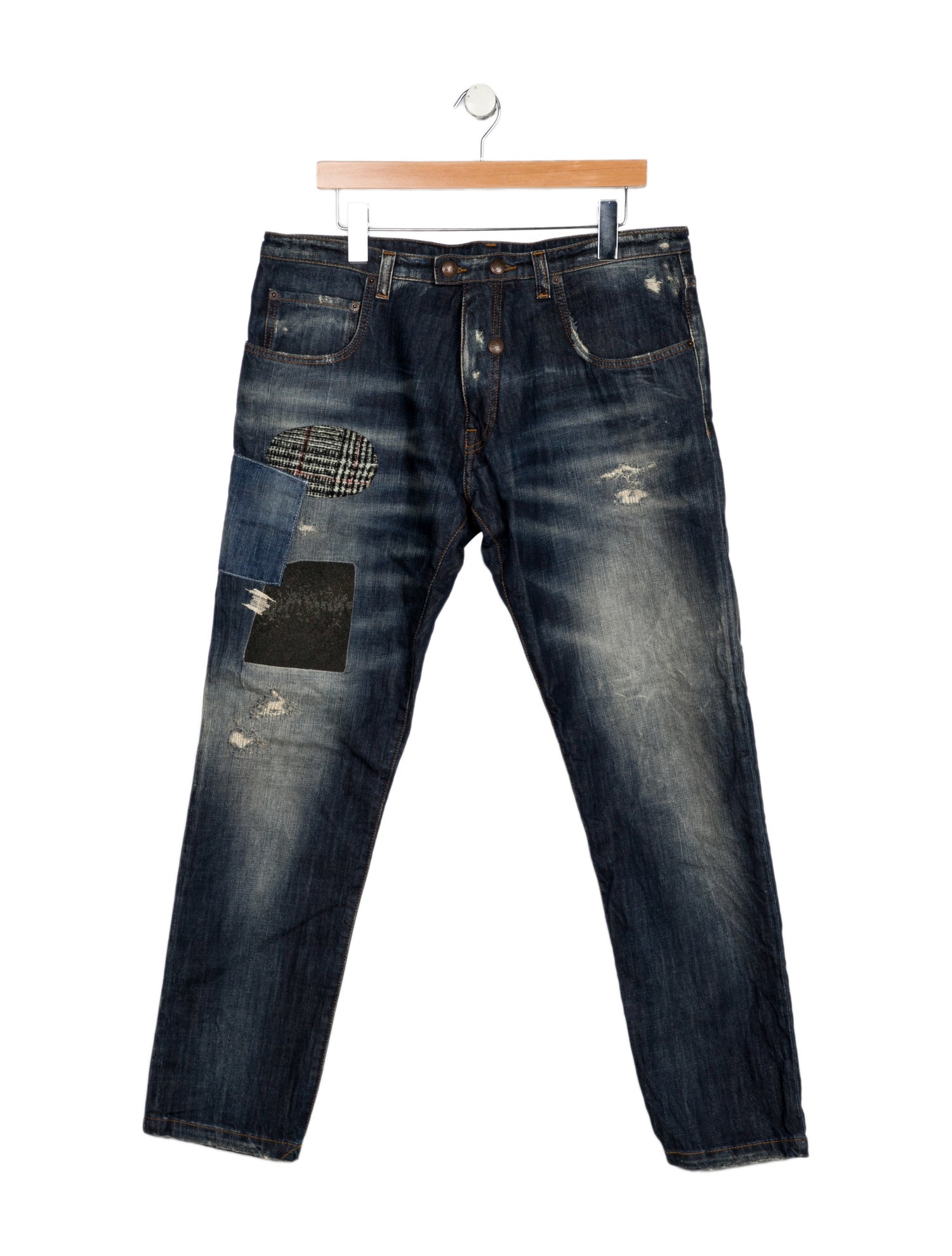 Gabriele Pasini Skinny Jeans